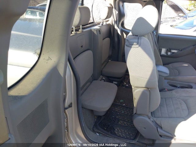 2006 Nissan Frontier მანქანა იყიდება აუქციონზე, vin: 1N6BD06T66C402527, აუქციონის ნომერი: 12699776