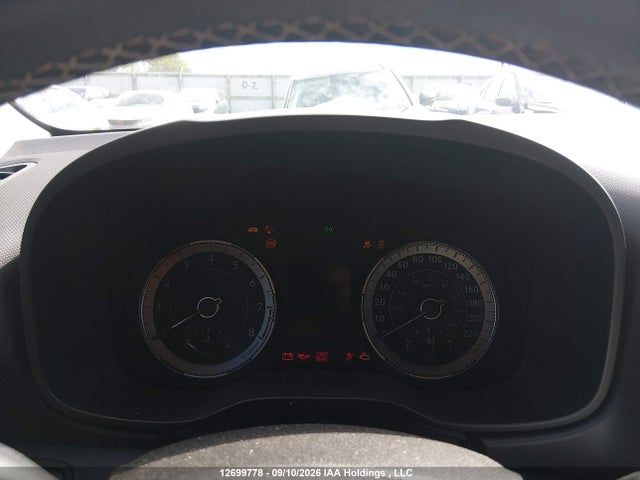 2021 Hyundai Venue Ultimate With Black Interior მანქანა იყიდება აუქციონზე, vin: KMHRC8A36MU121311, აუქციონის ნომერი: 12699778