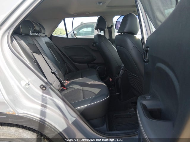 2021 Hyundai Venue Ultimate With Black Interior მანქანა იყიდება აუქციონზე, vin: KMHRC8A36MU121311, აუქციონის ნომერი: 12699778