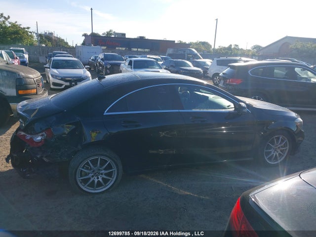 Aukcja sprzedaży 2018 Mercedes-benz Cla 250 4matic, vin: WDDSJ4GB3JN581315, numer aukcji: 12699785