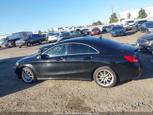 Aukcja sprzedaży 2018 Mercedes-benz Cla 250 4matic, vin: WDDSJ4GB3JN581315, numer aukcji: 12699785