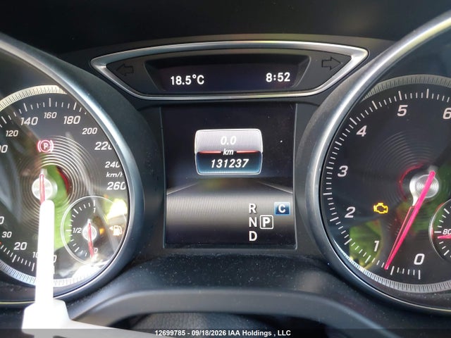 Aukcja sprzedaży 2018 Mercedes-benz Cla 250 4matic, vin: WDDSJ4GB3JN581315, numer aukcji: 12699785