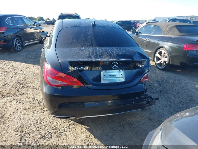 Aukcja sprzedaży 2018 Mercedes-benz Cla 250 4matic, vin: WDDSJ4GB3JN581315, numer aukcji: 12699785