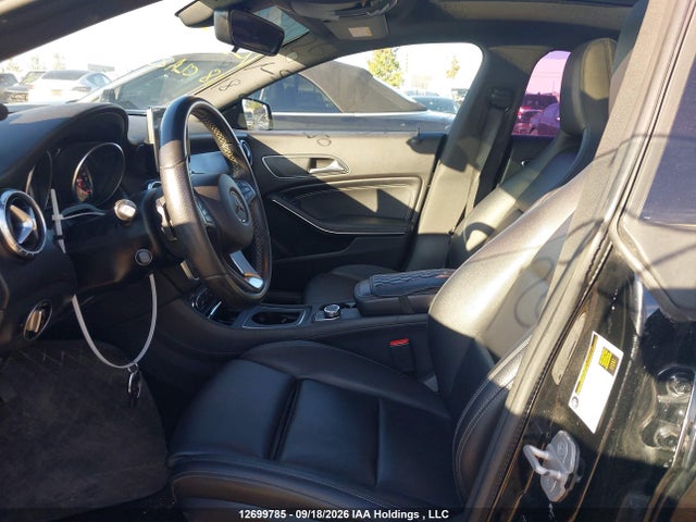 Aukcja sprzedaży 2018 Mercedes-benz Cla 250 4matic, vin: WDDSJ4GB3JN581315, numer aukcji: 12699785