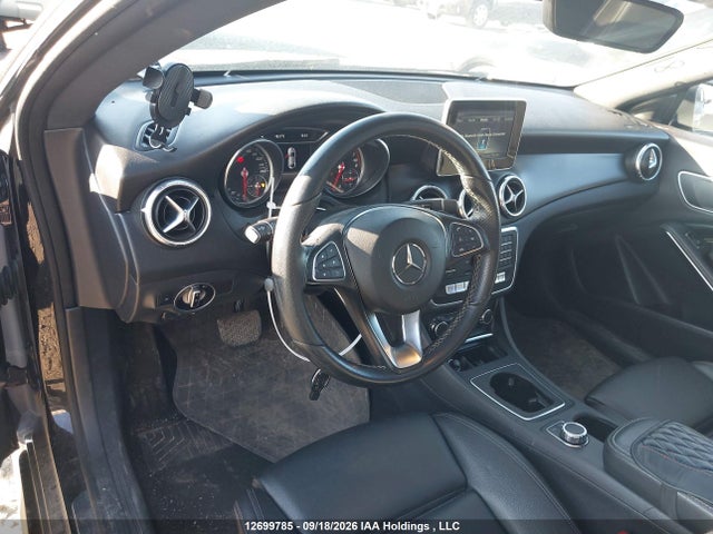 Aukcja sprzedaży 2018 Mercedes-benz Cla 250 4matic, vin: WDDSJ4GB3JN581315, numer aukcji: 12699785
