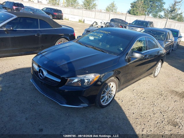 Aukcja sprzedaży 2018 Mercedes-benz Cla 250 4matic, vin: WDDSJ4GB3JN581315, numer aukcji: 12699785