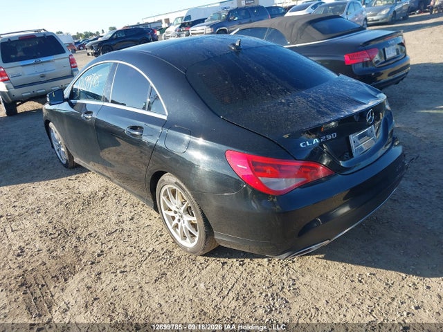 Aukcja sprzedaży 2018 Mercedes-benz Cla 250 4matic, vin: WDDSJ4GB3JN581315, numer aukcji: 12699785