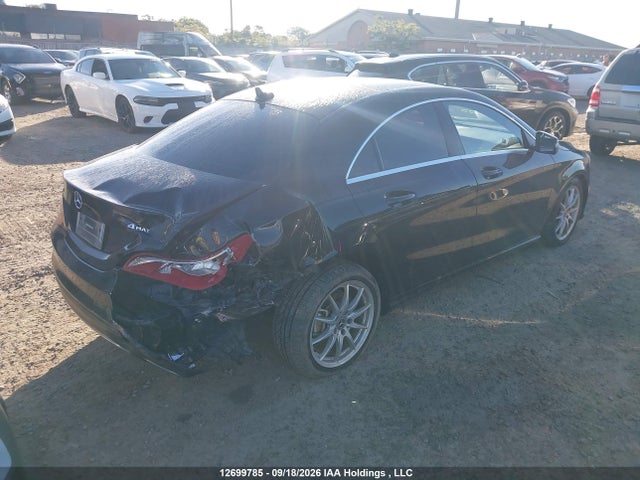 Aukcja sprzedaży 2018 Mercedes-benz Cla 250 4matic, vin: WDDSJ4GB3JN581315, numer aukcji: 12699785