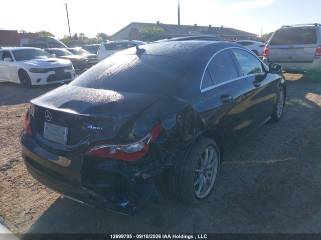 Aukcja sprzedaży 2018 Mercedes-benz Cla 250 4matic, vin: WDDSJ4GB3JN581315, numer aukcji: 12699785