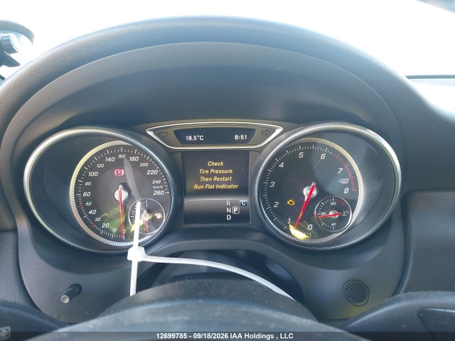 Aukcja sprzedaży 2018 Mercedes-benz Cla 250 4matic, vin: WDDSJ4GB3JN581315, numer aukcji: 12699785
