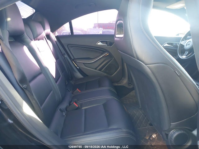 Aukcja sprzedaży 2018 Mercedes-benz Cla 250 4matic, vin: WDDSJ4GB3JN581315, numer aukcji: 12699785