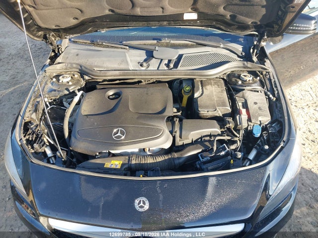 Aukcja sprzedaży 2018 Mercedes-benz Cla 250 4matic, vin: WDDSJ4GB3JN581315, numer aukcji: 12699785