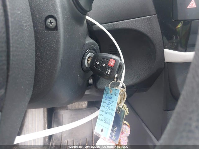 Toyota COROLLA LE 2016 2T1BURHE6GC622300 Image 10
