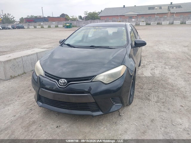 Toyota COROLLA LE 2016 2T1BURHE6GC622300 Image 11