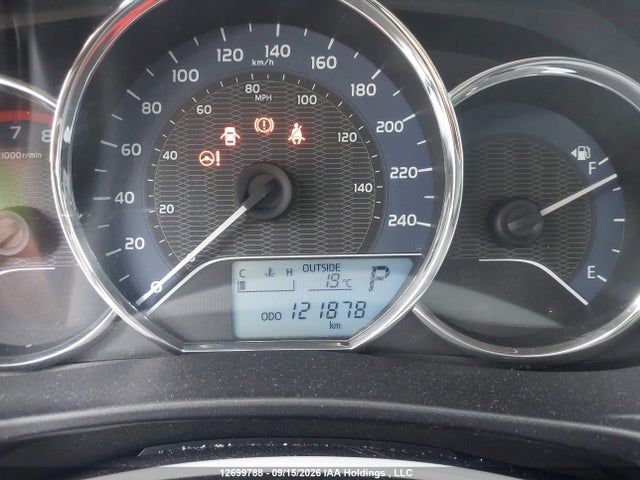 Toyota COROLLA LE 2016 2T1BURHE6GC622300 Image 14