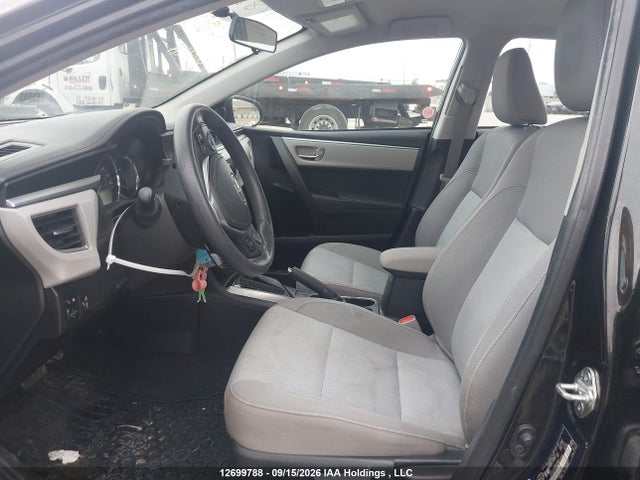 Toyota COROLLA LE 2016 2T1BURHE6GC622300 Image 16