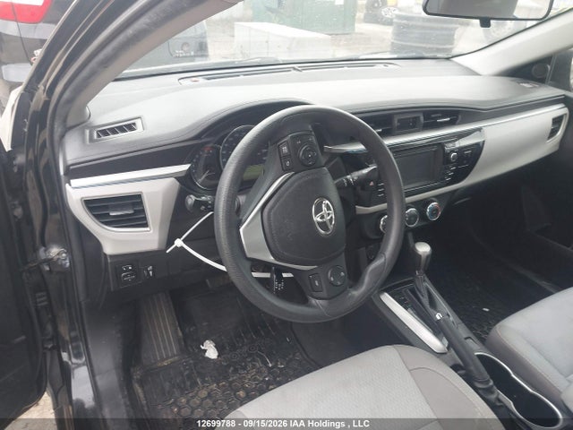 Toyota COROLLA LE 2016 2T1BURHE6GC622300 Image 17
