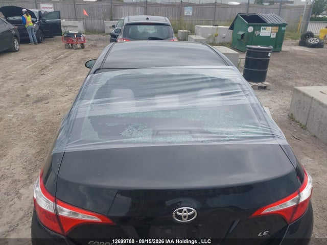 Toyota COROLLA LE 2016 2T1BURHE6GC622300 Image 19