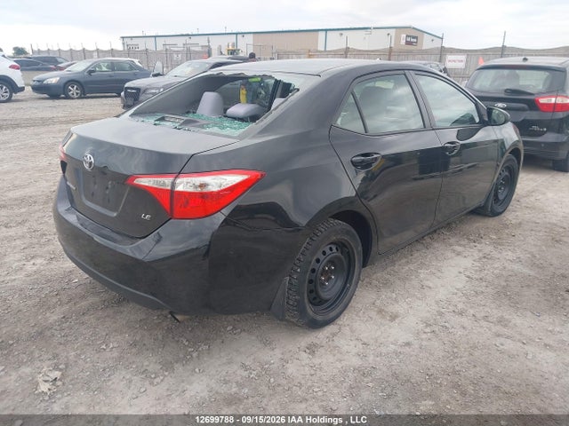 Toyota COROLLA LE 2016 2T1BURHE6GC622300 Image 4