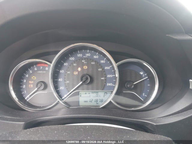 Toyota COROLLA LE 2016 2T1BURHE6GC622300 Image 7