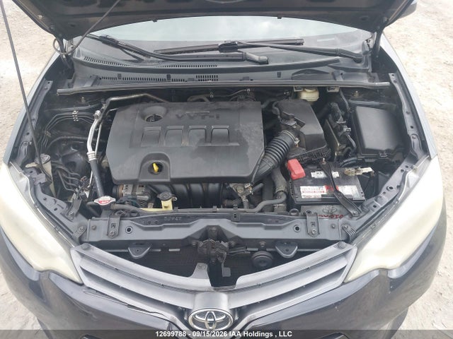 Toyota COROLLA LE 2016 2T1BURHE6GC622300 Image 9