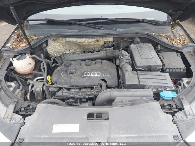 WA1JFCFS8GR001023 Audi Q3 2.0t Progressiv