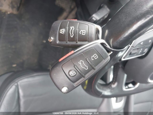 Audi Q3 2.0t Progressiv 2016 WA1JFCFS8GR001023 Image 11