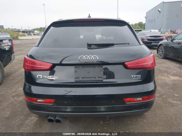 Audi Q3 2.0t Progressiv 2016 WA1JFCFS8GR001023 Image 17