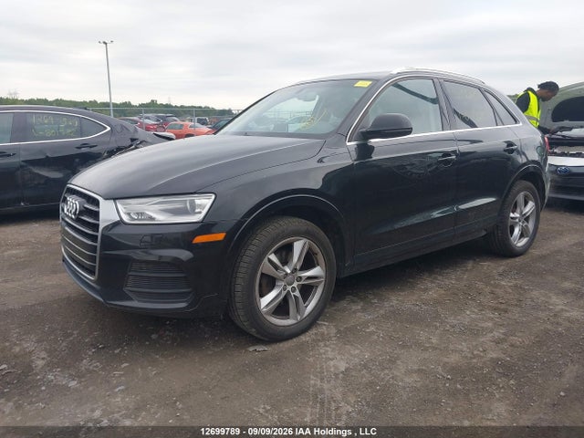 WA1JFCFS8GR001023 Audi Q3 2.0t Progressiv