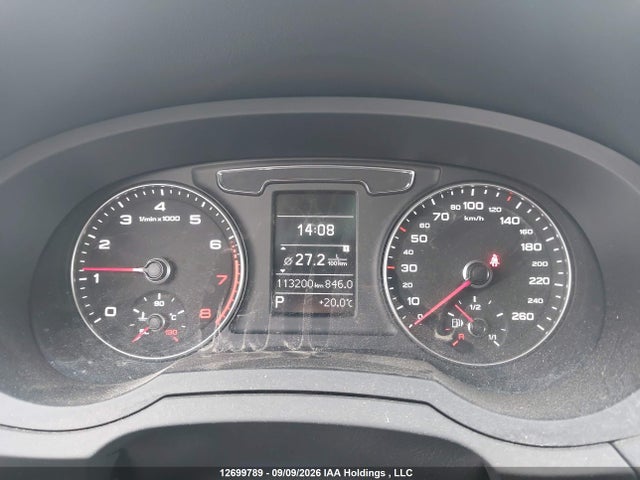Audi Q3 2.0t Progressiv 2016 WA1JFCFS8GR001023 Image 7