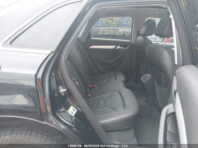 Audi Q3 2.0t Progressiv 2016 WA1JFCFS8GR001023 Image 8