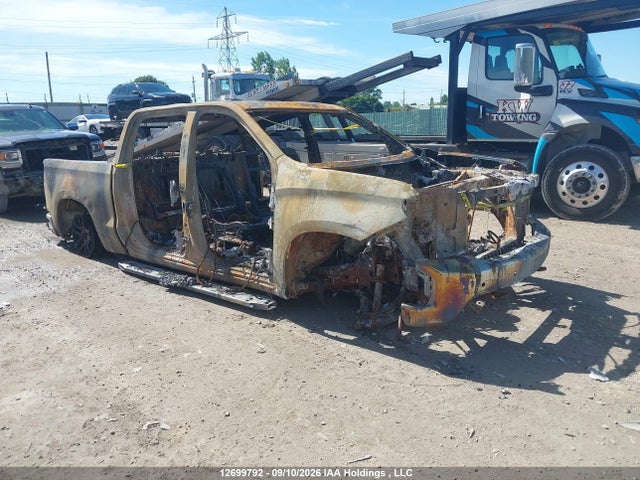 Продажа на аукционе авто 2019 Chevrolet Silverado 1500, vin: 1GCUYDED1KZ351964, номер лота: 12699792