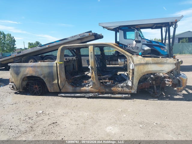 Продажа на аукционе авто 2019 Chevrolet Silverado 1500, vin: 1GCUYDED1KZ351964, номер лота: 12699792