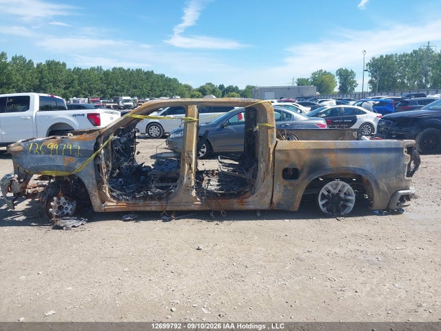 Продажа на аукционе авто 2019 Chevrolet Silverado 1500, vin: 1GCUYDED1KZ351964, номер лота: 12699792