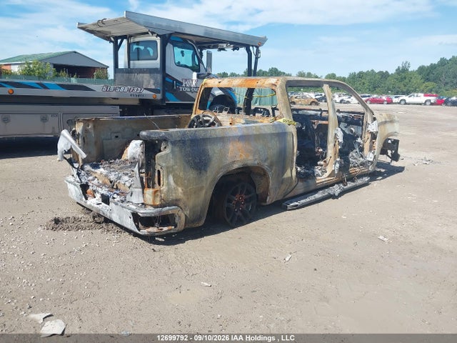 Продажа на аукционе авто 2019 Chevrolet Silverado 1500, vin: 1GCUYDED1KZ351964, номер лота: 12699792