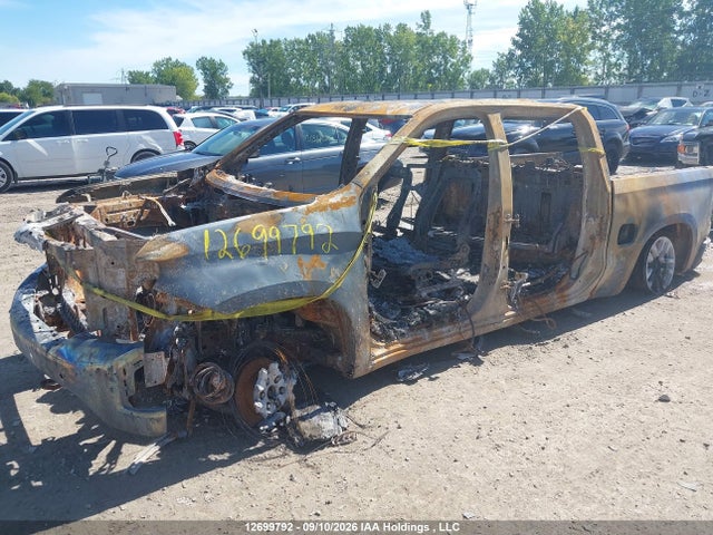 Продажа на аукционе авто 2019 Chevrolet Silverado 1500, vin: 1GCUYDED1KZ351964, номер лота: 12699792