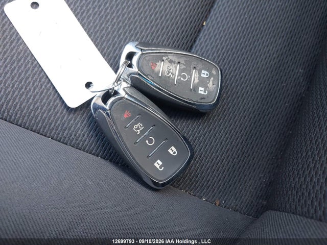 Продажа на аукционе авто 2018 Chevrolet Cruze Lt Auto, vin: 1G1BE5SM0J7217623, номер лота: 12699793