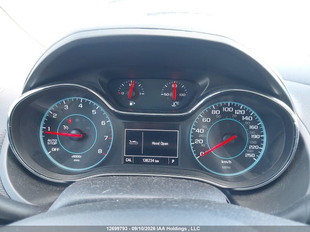 Продажа на аукционе авто 2018 Chevrolet Cruze Lt Auto, vin: 1G1BE5SM0J7217623, номер лота: 12699793