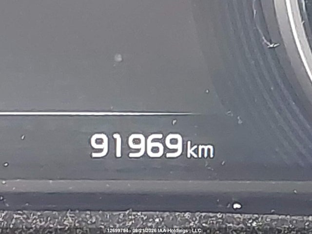 2021 Kia Seltos Sx მანქანა იყიდება აუქციონზე, vin: KNDETCA22M7061894, აუქციონის ნომერი: 12699794