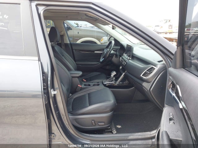 2021 Kia Seltos Sx მანქანა იყიდება აუქციონზე, vin: KNDETCA22M7061894, აუქციონის ნომერი: 12699794