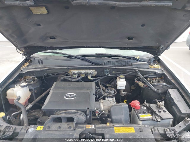 12699796 :رقم المزاد ، 4F2CY9GG5BKM06652 vin ، 2011 Mazda Tribute مزاد بيع