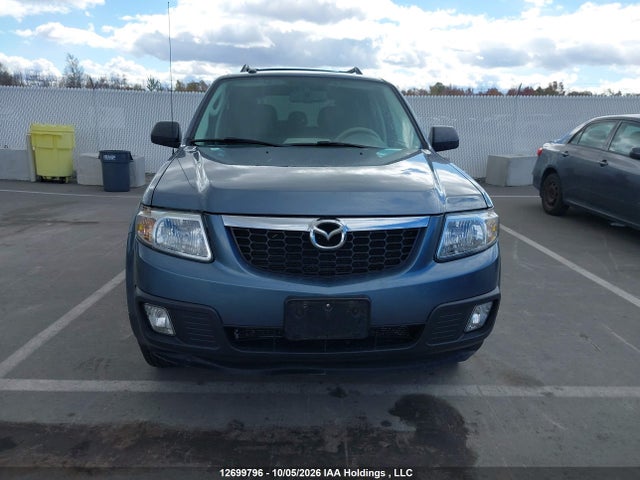 12699796 :رقم المزاد ، 4F2CY9GG5BKM06652 vin ، 2011 Mazda Tribute مزاد بيع