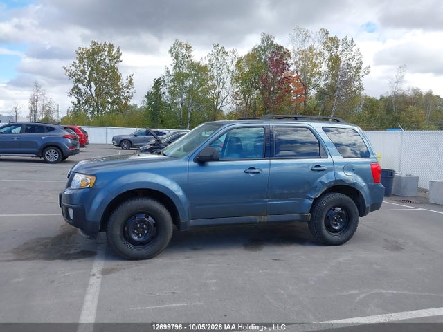 12699796 :رقم المزاد ، 4F2CY9GG5BKM06652 vin ، 2011 Mazda Tribute مزاد بيع