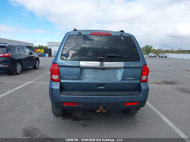 12699796 :رقم المزاد ، 4F2CY9GG5BKM06652 vin ، 2011 Mazda Tribute مزاد بيع