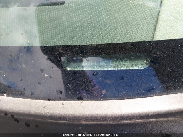 12699796 :رقم المزاد ، 4F2CY9GG5BKM06652 vin ، 2011 Mazda Tribute مزاد بيع