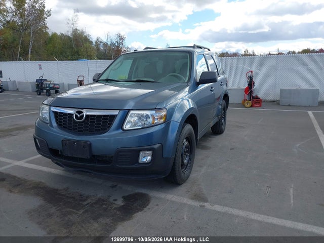 12699796 :رقم المزاد ، 4F2CY9GG5BKM06652 vin ، 2011 Mazda Tribute مزاد بيع