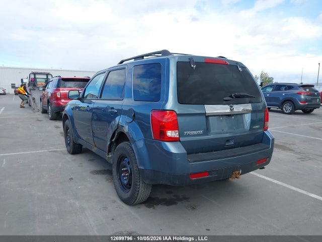 12699796 :رقم المزاد ، 4F2CY9GG5BKM06652 vin ، 2011 Mazda Tribute مزاد بيع