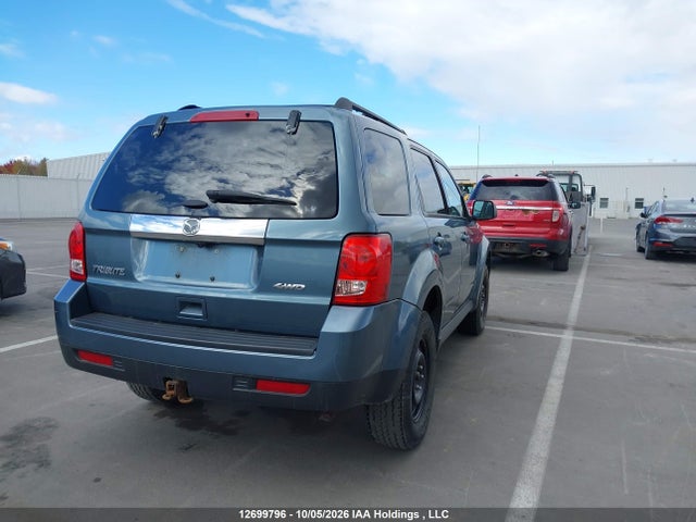12699796 :رقم المزاد ، 4F2CY9GG5BKM06652 vin ، 2011 Mazda Tribute مزاد بيع