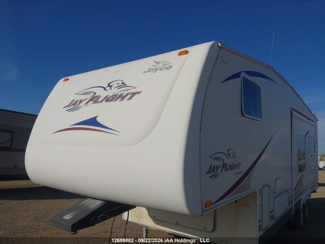 12699802 :رقم المزاد ، 1UJCJ02N061EV0241 vin ، 2006 Jayco Jay Flight مزاد بيع