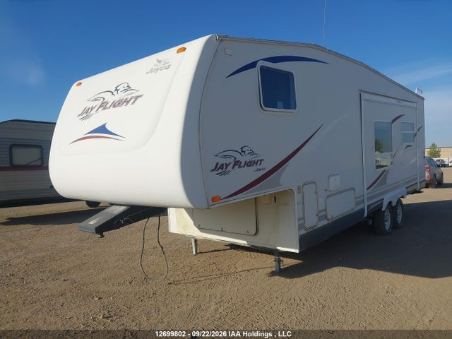 12699802 :رقم المزاد ، 1UJCJ02N061EV0241 vin ، 2006 Jayco Jay Flight مزاد بيع